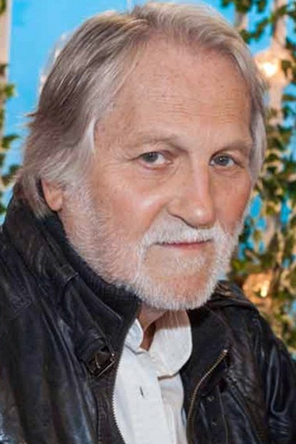 Foto de Jean-Jacques Debout pareja de Chantal Goya